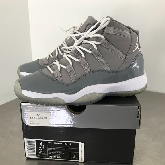 Jordan Shoes - Air Jordan 11 Retro | Cool Grey